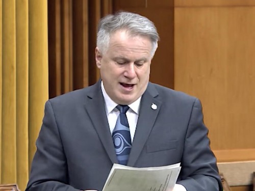 ACITA's petition to protect commission presented in House of Commons