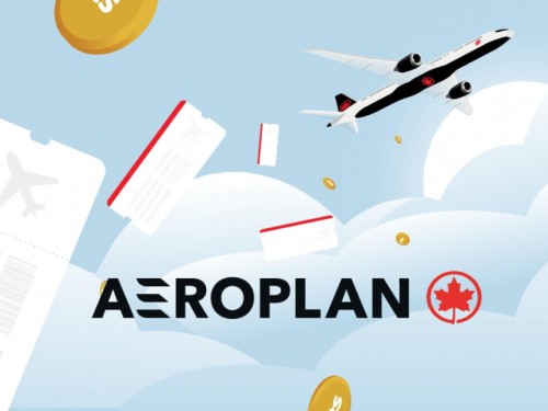 Explore For More with Aeroplan and win big