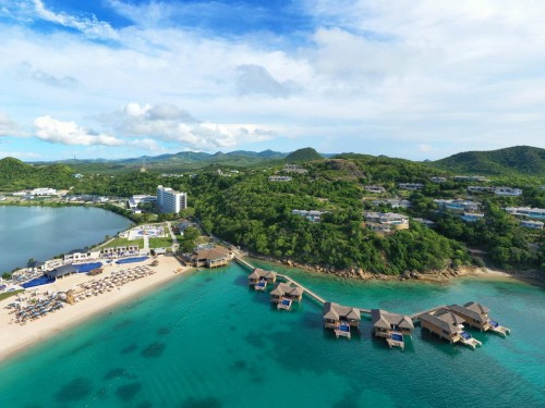 Sunwing Travel Group announces mutual agreement with Marriott International