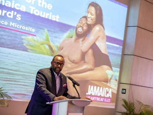 Jamaica Tourist Board unveils weddings & romance microsite