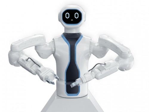 Meet Rob, MSC Cruises' humanoid, robotic bartender at sea