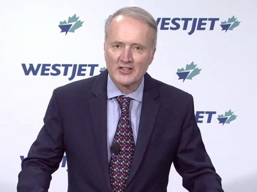 "Canada closed to competition," says WestJet, after Ottawa approves Air Canada-Transat deal