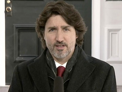 Mandatory hotel quarantine for travellers starting Feb. 22, says Trudeau