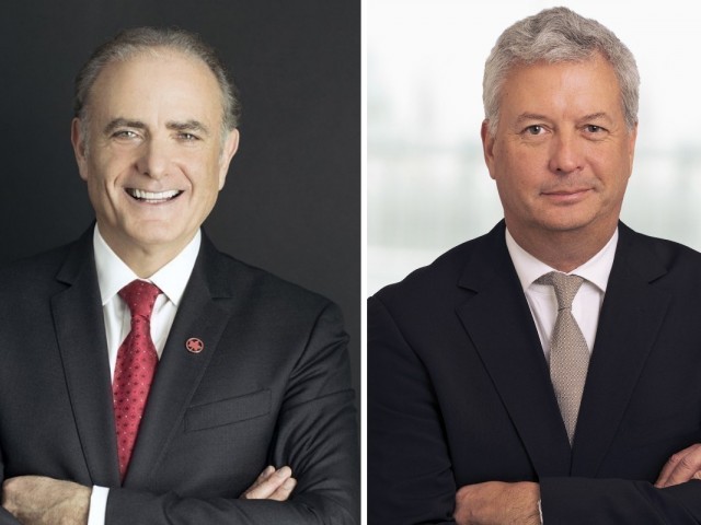 Calin Rovinescu has retired, Mike Rousseau succeeds him as head of Air Canada