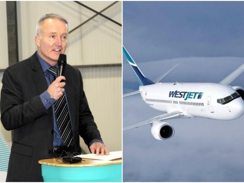 "No other option": WestJet suspends four more domestic routes