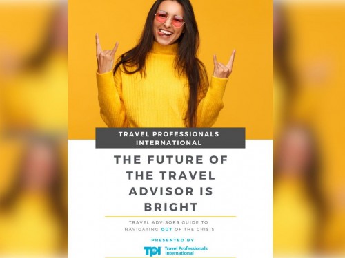 How can travel advisors plan a comeback? TPI has released an e-book full of advice
