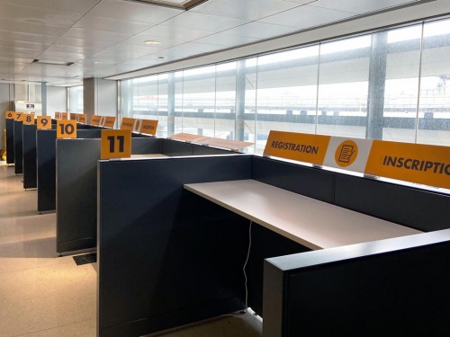 PCR/antigen testing study launching at Toronto Pearson on March 1