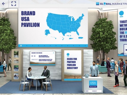 Brand USA hosting virtual meetings for Canadian tour ops March 15-18