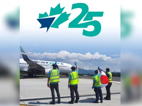 VIDEO: WestJet celebrates 25 years of connecting Canadians