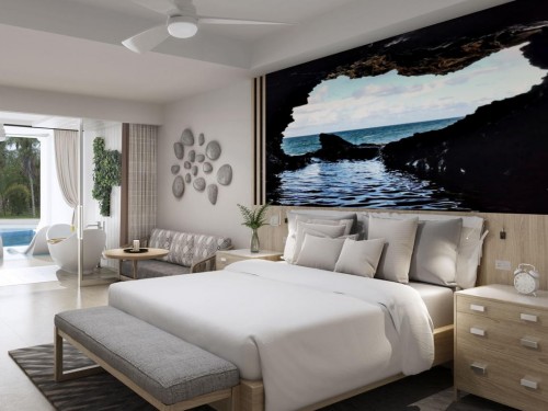 PHOTOS: Sandals Royal Barbados' expansion will add 66 suites, new eateries