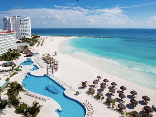 Krystal Resorts, Hilton PV has representation in Canada again