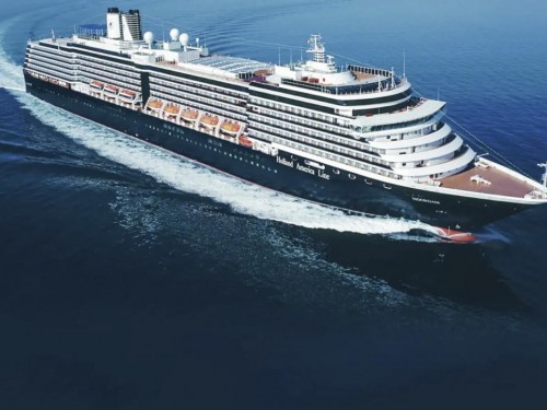 Holland America Line opens the books on 2022-2023 cruises