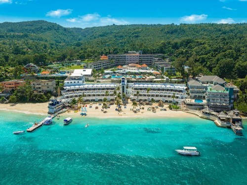 Beaches Ocho Rios reopens its doors