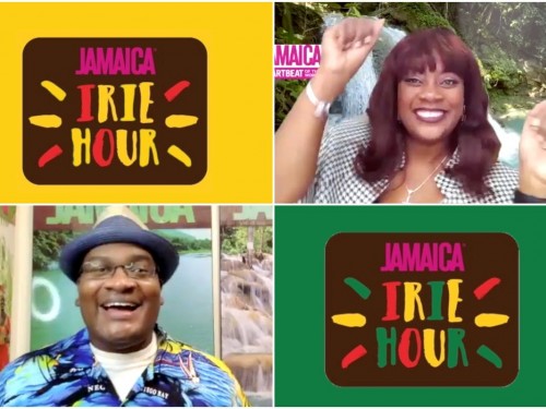 VIDEO: “Your happy place”: Jamaica Tourist Board debuts upbeat Irie Hour commercial
