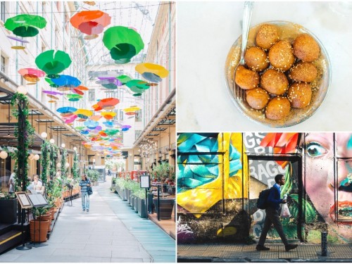 Beyond the Acropolis: Athens' reboot strategy includes longer stays, more Canadians