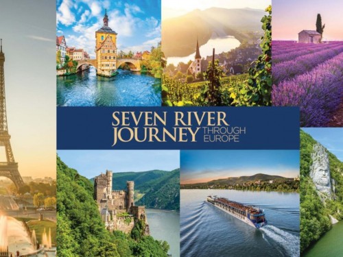 AmaWaterways unveils 46-night, 14-country river cruise – its longest yet