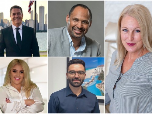 Palace, Le Blanc announce new hires, appointments for Canada