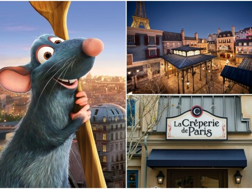 Remy’s Ratatouille Adventure opening Oct. 1 at EPCOT in honour of Walt Disney World Resort’s 50th