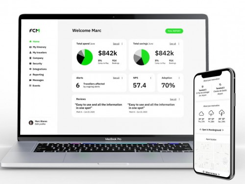 FCM reveals bold new brand identity, signals "game-changing" tech