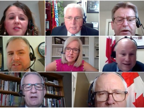 VIDEO: Watch these MPs stand up for travel advisors in the House of Commons