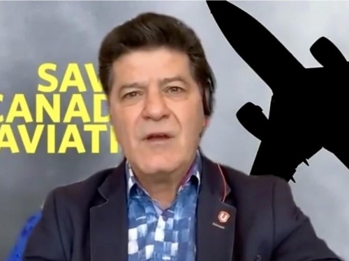 "No action" from feds to save aviation, says Unifor, calling travel ban anniversary "shameful"