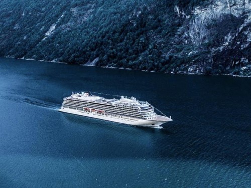 Viking restarting cruises in England this May for U.K. residents