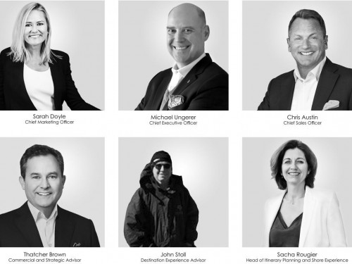 MSC Group announces 5 senior appointments to new luxury brand