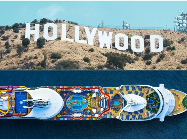Hollywood calling: Royal Caribbean is returning to Los Angeles