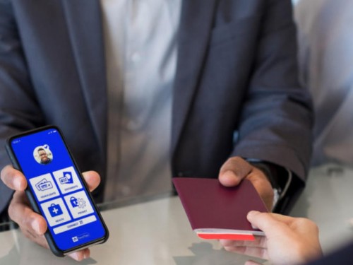 "A big win for many parties": IATA Travel Pass completes first trial run on flight