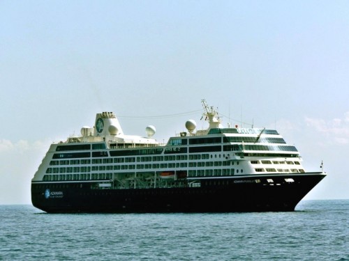 Royal Caribbean completes $201M sale of Azamara brand