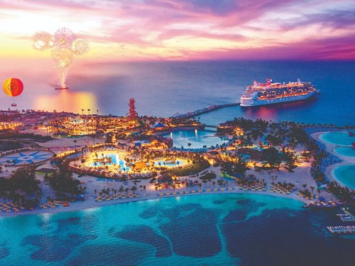 VIDEO: Royal Caribbean's Adventure of the Seas will sail out of Nassau starting June 12