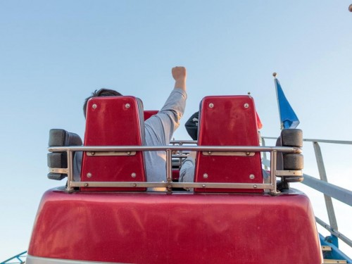 California theme parks are reopening, but no screaming on rides, officials say