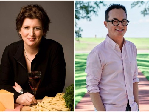 Chef Lynn Crawford, designer Tommy Smythe hosting 2022 Rhône sailing with Scenic