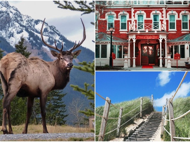 The top 20 friendliest towns & cities in Canada, according to Expedia travellers