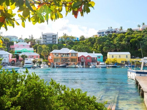 Royal Caribbean’s Vision of the Seas sailing out of Bermuda starting June 26