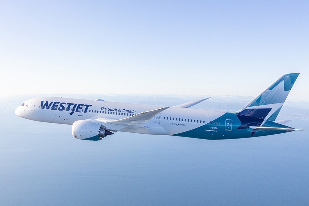 WestJet restores Atlantic Canada, Quebec City routes