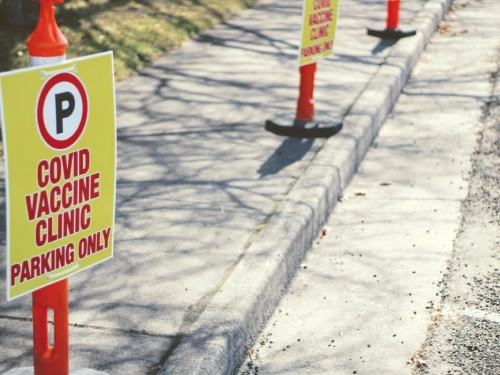 WestJetters return to work to assist at vaccination clinics in Vancouver