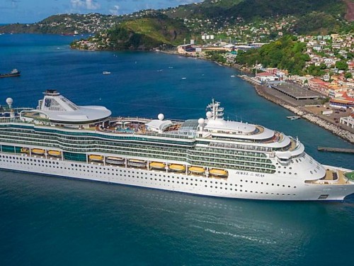 Royal Caribbean's Jewel of the Seas will call Cyprus home this summer
