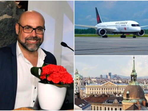 SNAP@Home: Travel industry rallies to support the AIDS Committee of Toronto