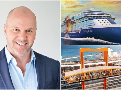 “We’re making sure it’s still a vacation. Not a lab environment": Allan Brooks unpacks Celebrity’s Canadian strategy