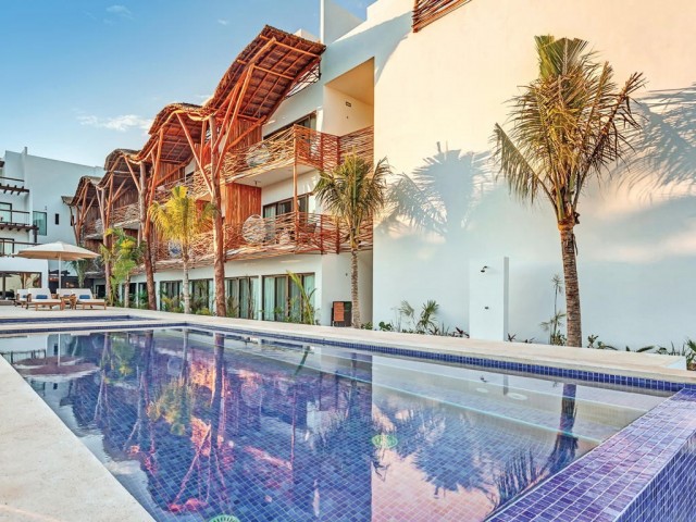 Sunwing Travel Group: Mystique Holbox by Royalton will join Marriott's Tribute Portfolio