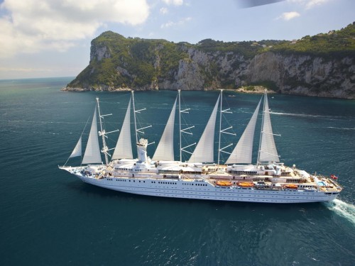 Windstar Cruises will require COVID-19 vaccination to sail