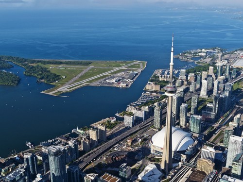 Owner of Toronto's Billy Bishop airport seeks private operator