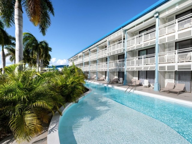 Secrets St. Martin Resort & Spa reopens to guests