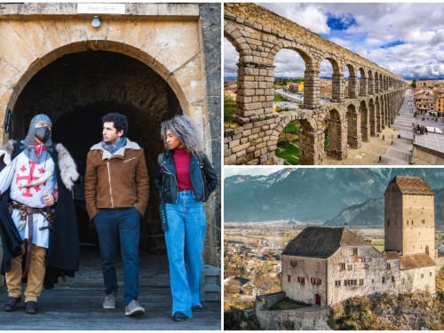 Europe invites travel advisors to connect clients to their roots