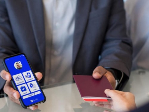 Singapore accepts IATA Travel Pass – coming May 1