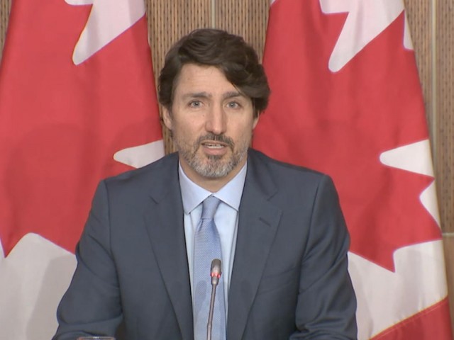 “We are not yet there”: Trudeau on easing restrictions for vaccinated travellers