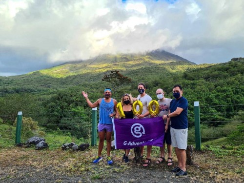 G Adventures marks 100 safe trips since September