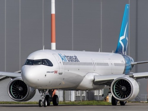 The investors that are no longer interested in acquiring Transat