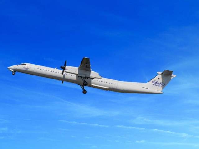 Boston-based company to launch new airline at Toronto's Billy Bishop in October